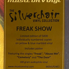 Siverchair - Freak Show - LTD ( uusi, kelmussa ) - pikkukuva 4