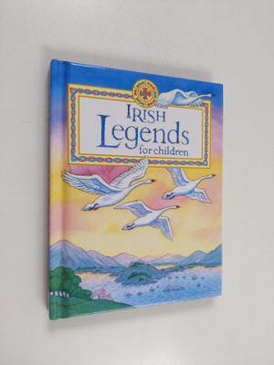 Yvonne Carroll : Irish Legends for Children (Mini Edition)