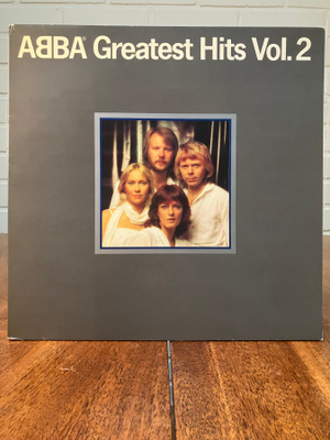 Abba - Greatest hits vol. 2 LP