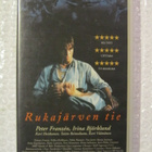 Olli Saarelan elokuva • Rukajärven tie VHS - pikkukuva 1