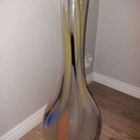 Korkea maljakko 60 cm  Taidelasi - pikkukuva 1