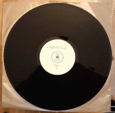 Aavikko - Derek! LP 1997 -- KOELEVY