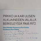 Natalia Kisnanen : Pirkko ja Kari uusien alkuaineiden jäl... - pikkukuva 3