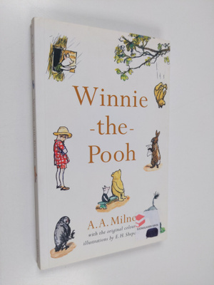 A. A. Milne : Winnie-the-Pooh - Winnie the Pooh