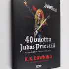 K. K. Downing : 40 vuotta Judas Priestiä : Kitaristin mui... - pikkukuva 1