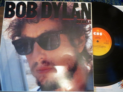 Bob Dylan: Infidels LP
