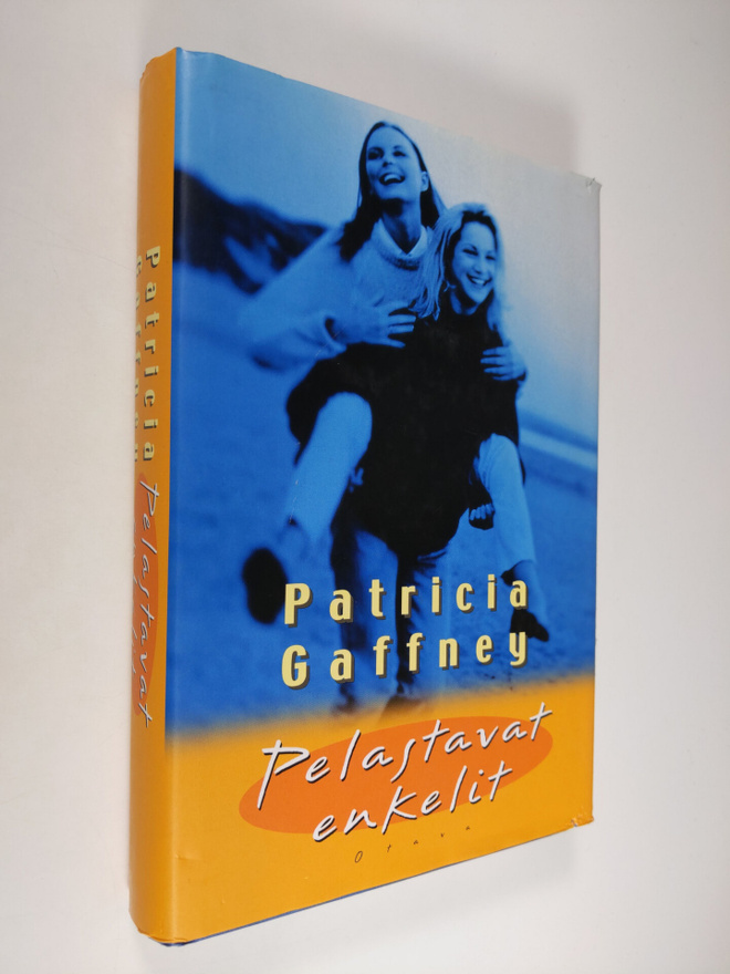 Patricia Gaffney : Pelastavat enkelit