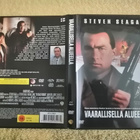VAARALLISELLA ALUEELLA DVD - pikkukuva 1
