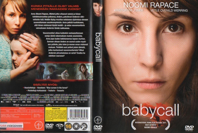 Babycall	(31 541)	vuok	-FI-	DVD	suomik.	(EI vuokrakäytössä o