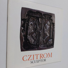 Bela Czitrom : Czitrom : sculptor - pikkukuva 1