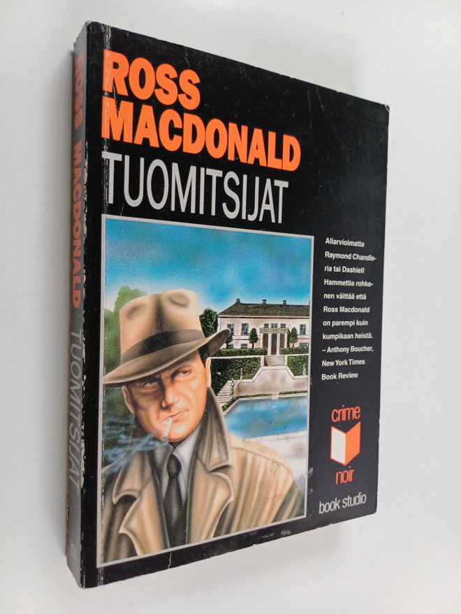 Ross Macdonald : Tuomitsijat