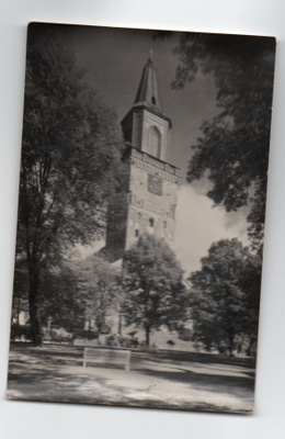 Turku: tuomiokirkko (mv)