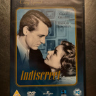 Indiscreet [DVD] Cary Grant, Ingrid Bergman - pikkukuva 1