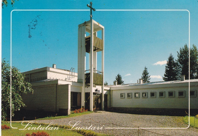 KIRKKOKORTTI - LINTULAN LUOSTARI - 3