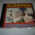 Klamydia - Tippurikvartetti (CD) - pikkukuva 1
