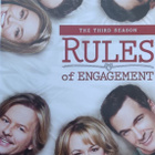 Rules Of Engagement  -  Kausi 3  -  (2 DVD) - pikkukuva 1