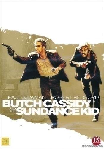 Butch Cassidy and The Sundance Kid - DVD
