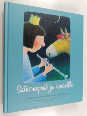 Satusaappaat ja runopilli : Onnimannin artikkeleita 1978-...