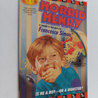 Francesca Simon : Horrid Henry - pikkukuva 1