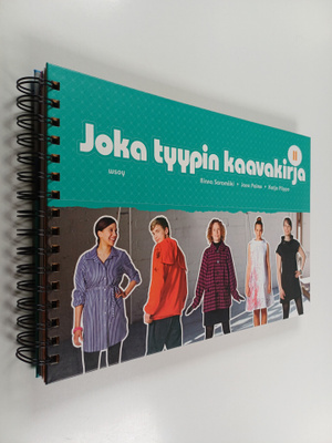 Rinna Saramäki ym. : Joka tyypin kaavakirja 2