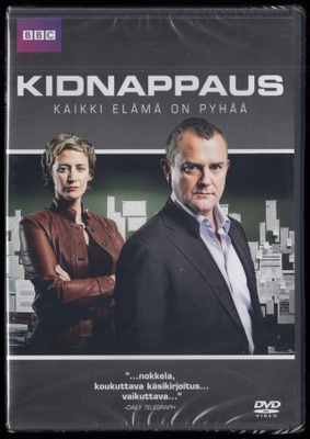 Kidnappaus (2009) brittiläinen rikosdraama (UUSI)