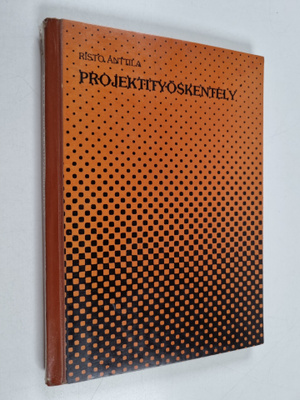 Risto Anttila : Projektityöskentely