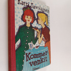 Katri Savolainen : Kommervenkit - pikkukuva 1