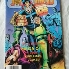 Judge Dredd 1991/04 - pikkukuva 1
