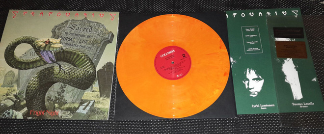 Stratovarius – Fright Night (Limited to 1000)