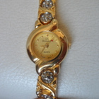 Kello 18K kultadublee Japan movt watch - pikkukuva 1