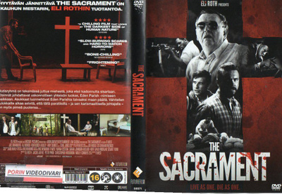 sacrament (1 223) k -FI- DVD suomik. 2013 o:ti west