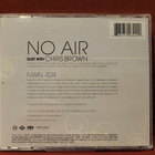 Jordin Sparks Duet With Chris Brown – No Air (CDs) - pikkukuva 2