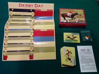 Derby Day (Lagoon Games, 2009)