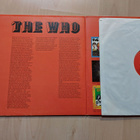 THE WHO – POP HISTORY orig. GER  1970    2LP   POLYDOR - pikkukuva 3