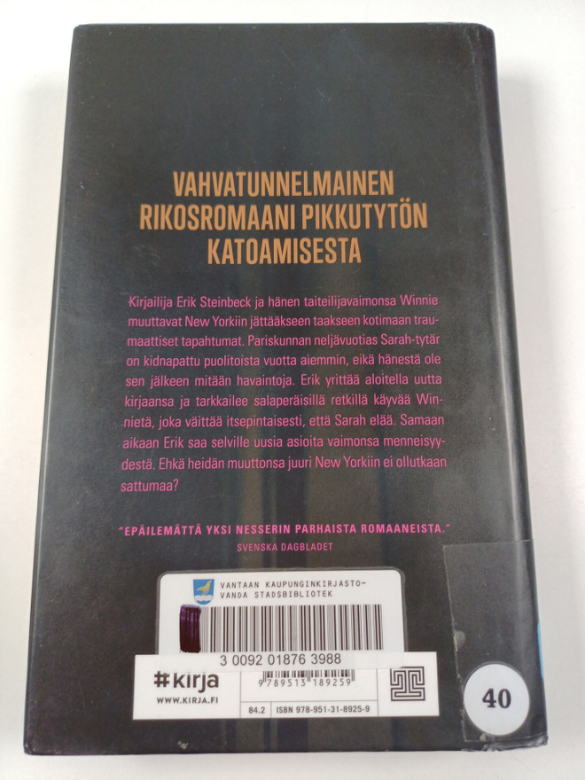 Item image