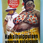 Outsider: Kaksihuippuisen vuoren salaisuus, 1.p. v. 1946 - pikkukuva 1