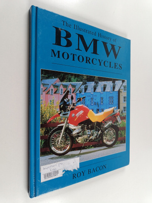 Roy Bacon : BMW motorcycles