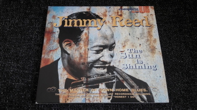 Jimmy Reed – The Sun Is Shining (CD)