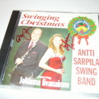 CD Antti Sarpila Swing Band featuring Johanna Iivanainen - pikkukuva 1