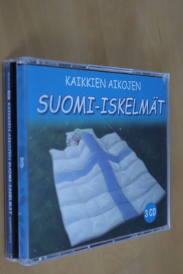 3CD Kaikkien aikojen Suomi-iskelmät