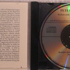 Peter Dvorský • Italian And French Opera Arias CD - pikkukuva 2