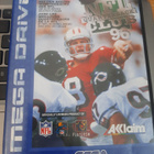 Sega Mega Drive NFL Quarterback Club 96 CIB - pikkukuva 1