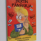 Anders Jacobsson ym. : Bertin päiväkirja - pikkukuva 1