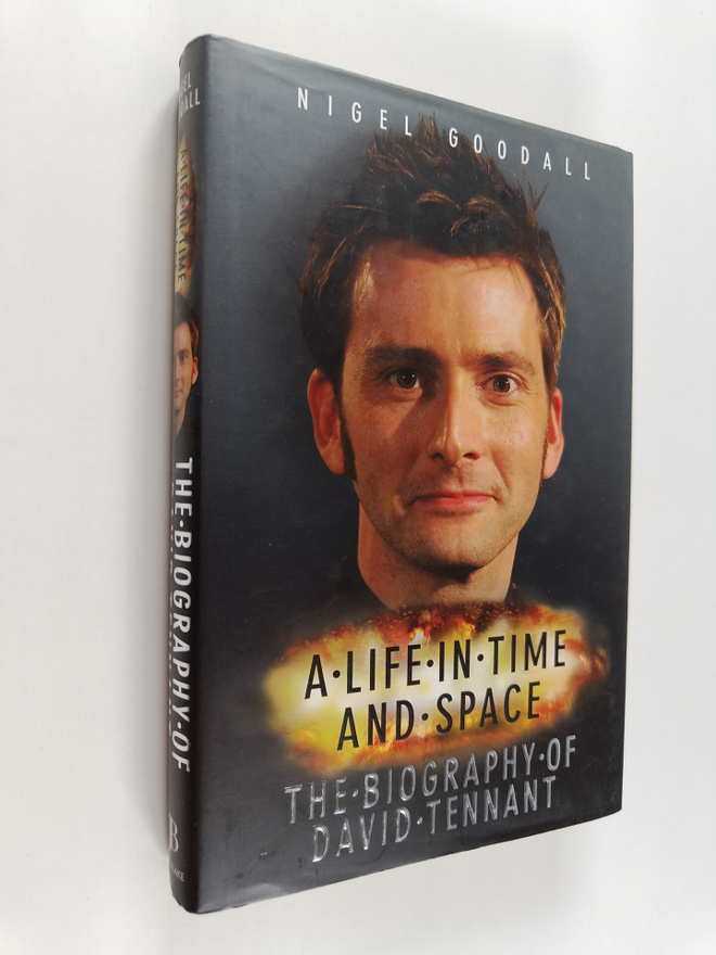 Nigel Goodall : A Life in Time and Space - The Biography ...