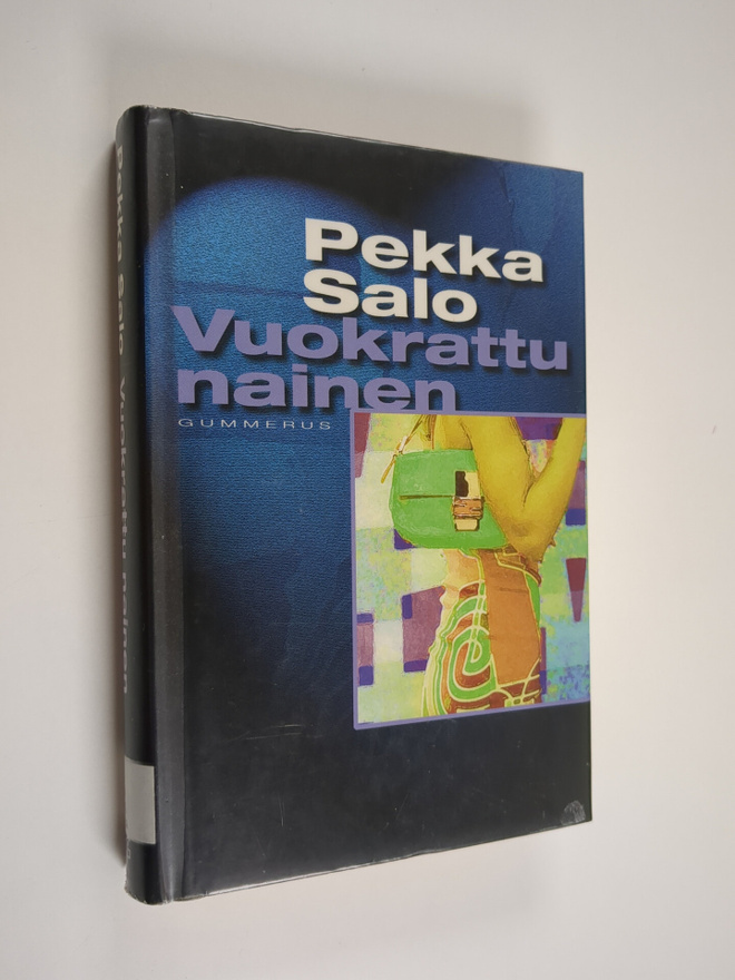Pekka Salo : Vuokrattu nainen