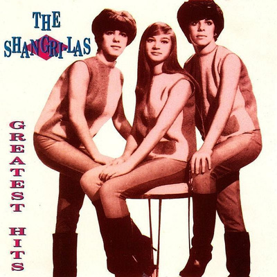 SHANGRI-LAS: Greatest hits (CD), mm. Leader of the pack