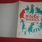 Nuottivihko - NISSE POLKKA joululaulu 1953 - pikkukuva 1