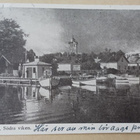 Ekenäs / Tammisaari, Södra viken, vanha mv pk, p. 1945 - pikkukuva 1