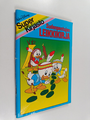 Walt Disney : Sudenpentujen leikkikirja