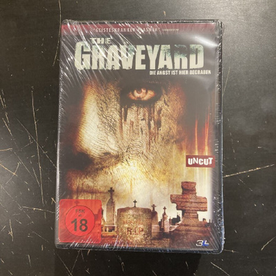 Graveyard (2006) DVD (UUSI)